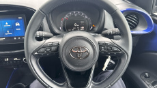 Toyota Aygo X 1.0 VVT-i Edge 5dr Petrol Hatchback